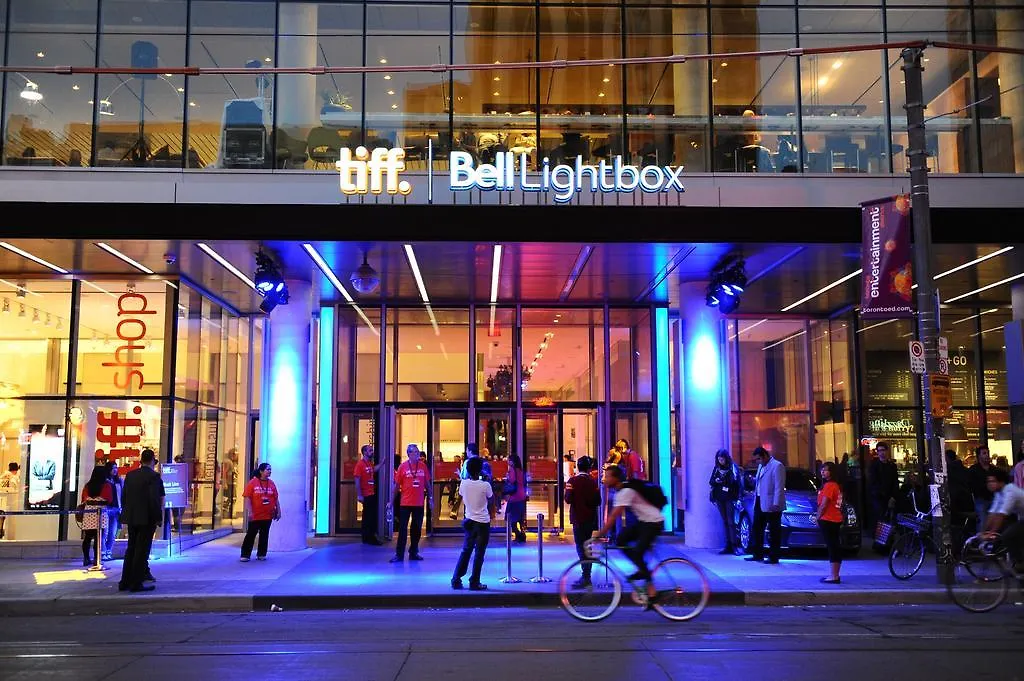 Toronto Escape - Entertainment District- 8 Charlotte Street Apartment 0*,