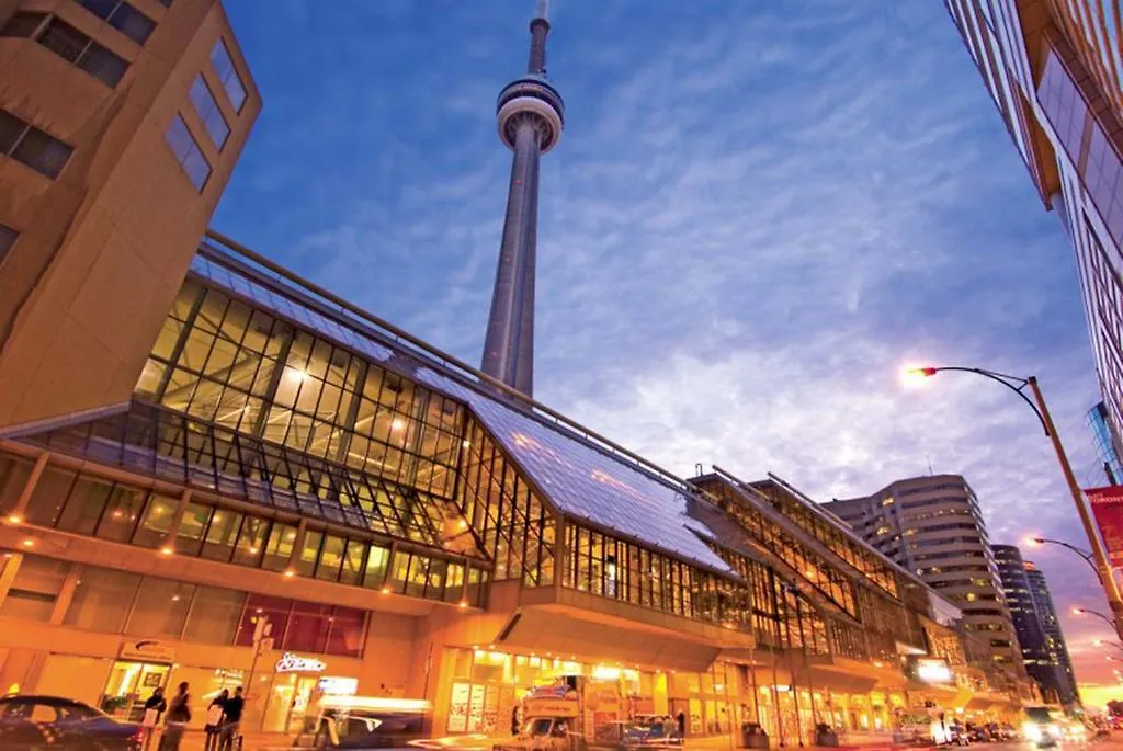 Toronto Escape - Entertainment District- 8 Charlotte Street Apartment