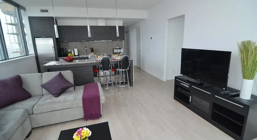 Toronto Escape - Entertainment District- 8 Charlotte Street Apartment Canada