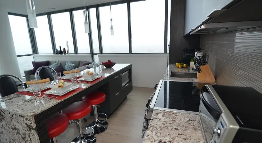 Toronto Escape - Entertainment District- 8 Charlotte Street Apartment 0*,  Canada