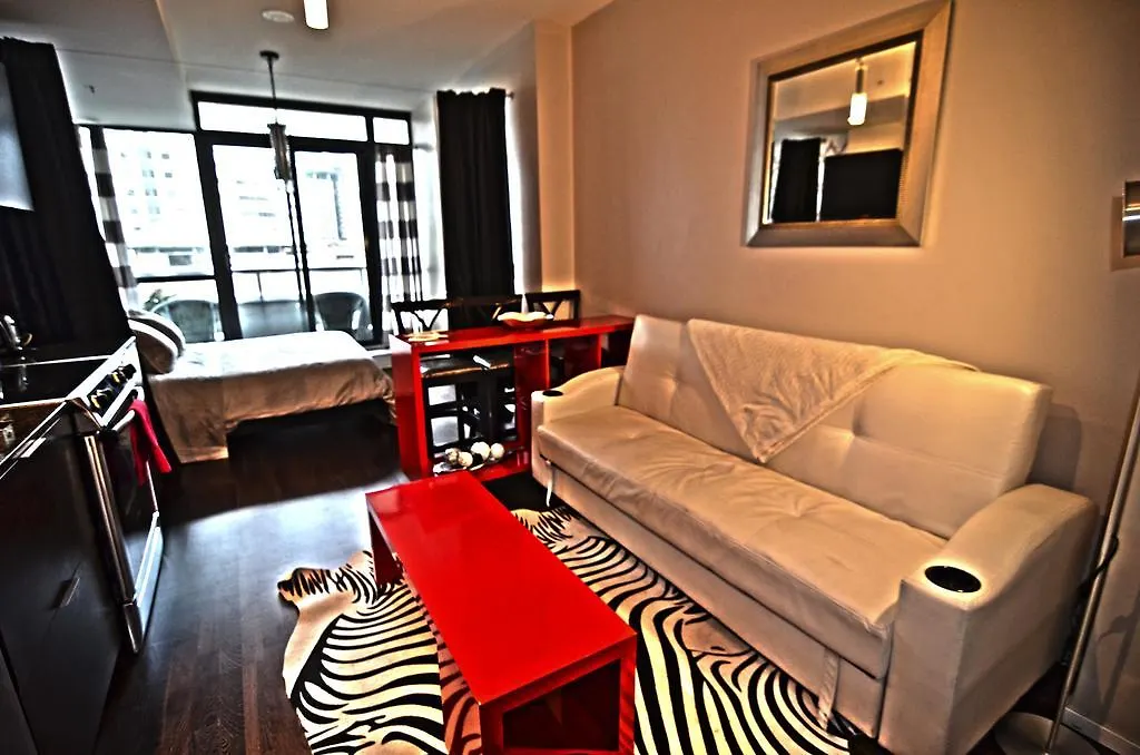 Toronto Escape - Entertainment District- 8 Charlotte Street Apartment Canada