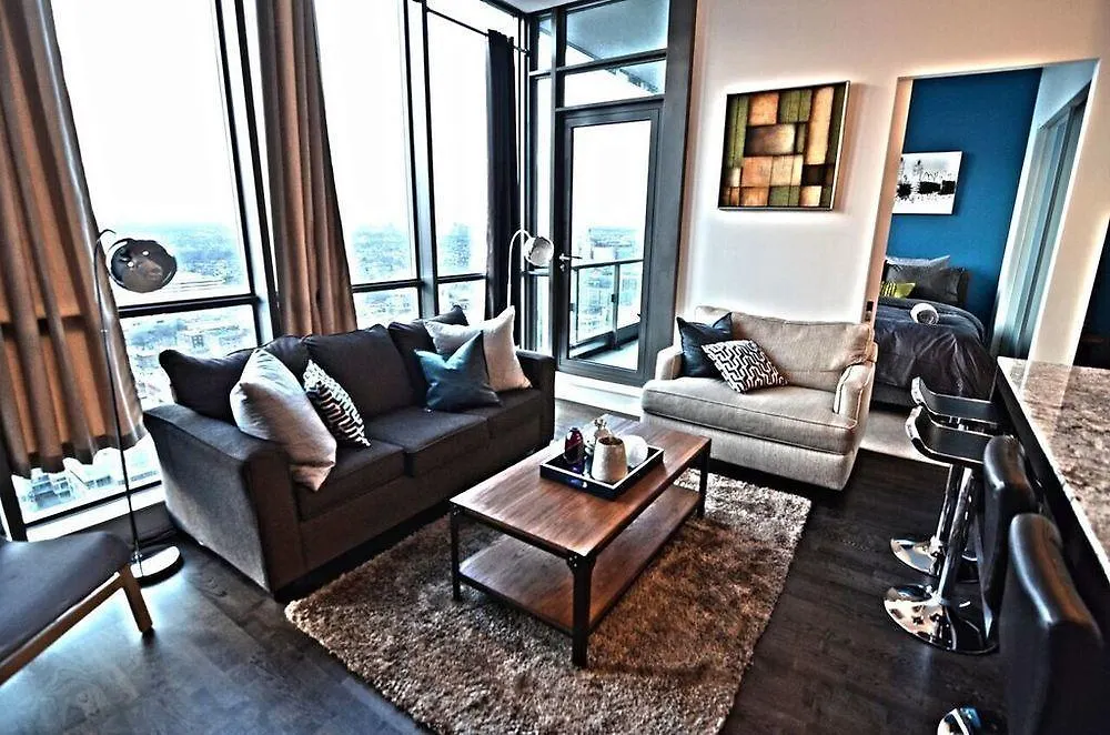 Toronto Escape - Entertainment District- 8 Charlotte Street Apartment 0*,  Canada