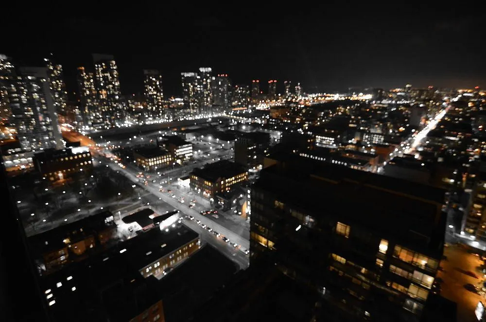 Toronto Escape - Entertainment District- 8 Charlotte Street Apartment 0*,  Canada