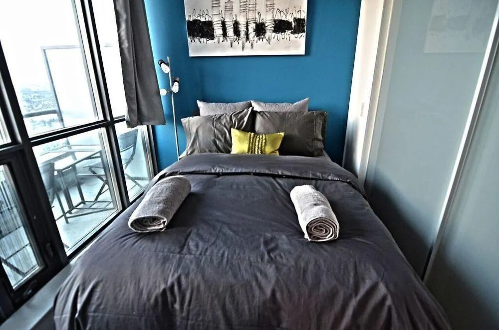 Toronto Escape - Entertainment District- 8 Charlotte Street Apartment Canada