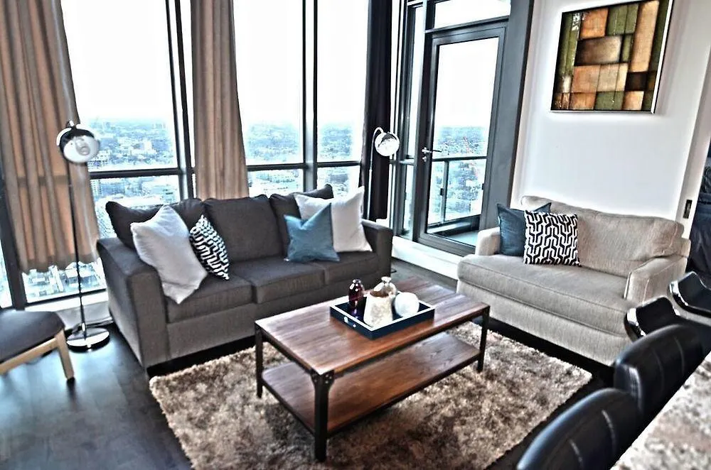 Toronto Escape - Entertainment District- 8 Charlotte Street Apartment Canada