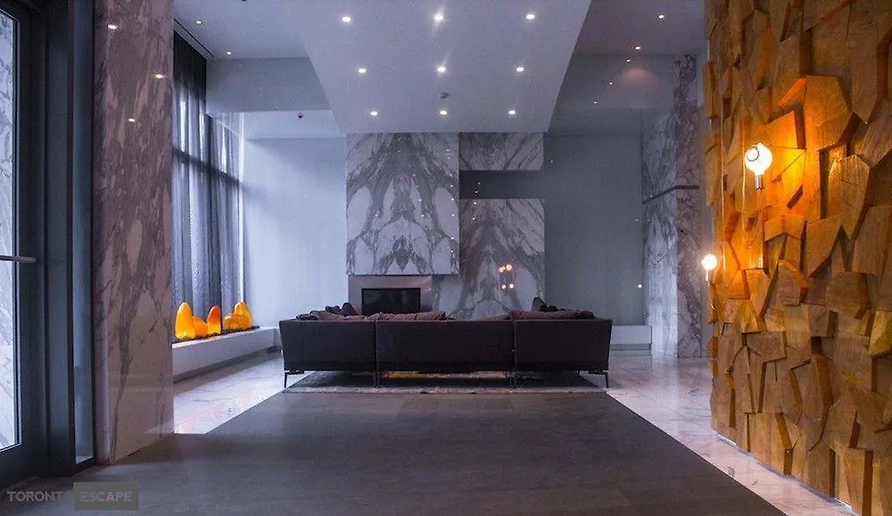 Toronto Escape - Entertainment District- 8 Charlotte Street Apartment Canada